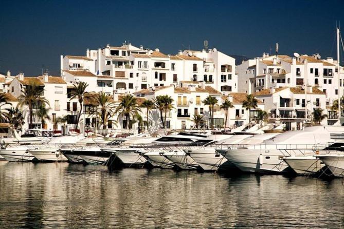 Cozy 2-Bed 2-Bathroom Apartment In Marbella Town Centre Zewnętrze zdjęcie