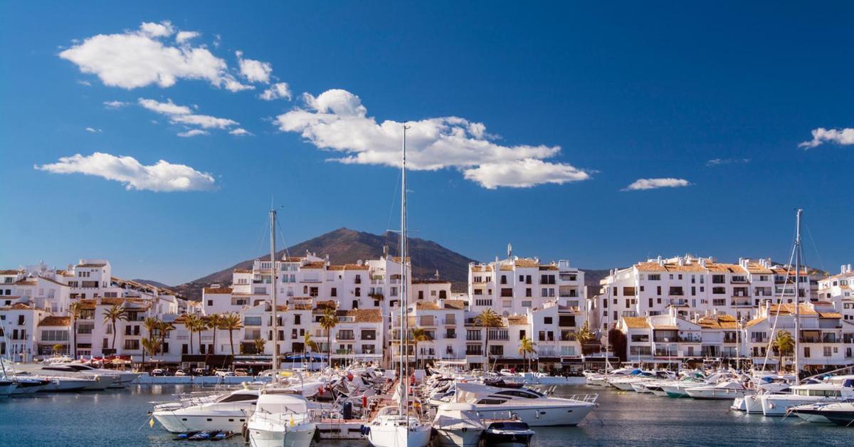 Cozy 2-Bed 2-Bathroom Apartment In Marbella Town Centre Zewnętrze zdjęcie