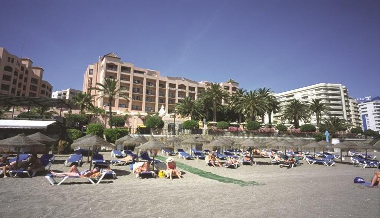 Cozy 2-Bed 2-Bathroom Apartment In Marbella Town Centre Zewnętrze zdjęcie
