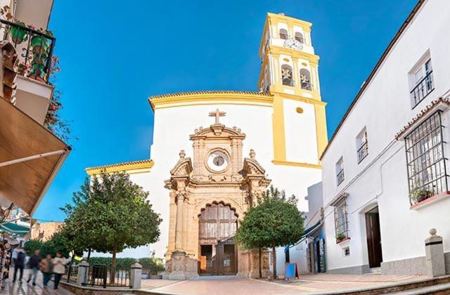 Cozy 2-Bed 2-Bathroom Apartment In Marbella Town Centre Zewnętrze zdjęcie