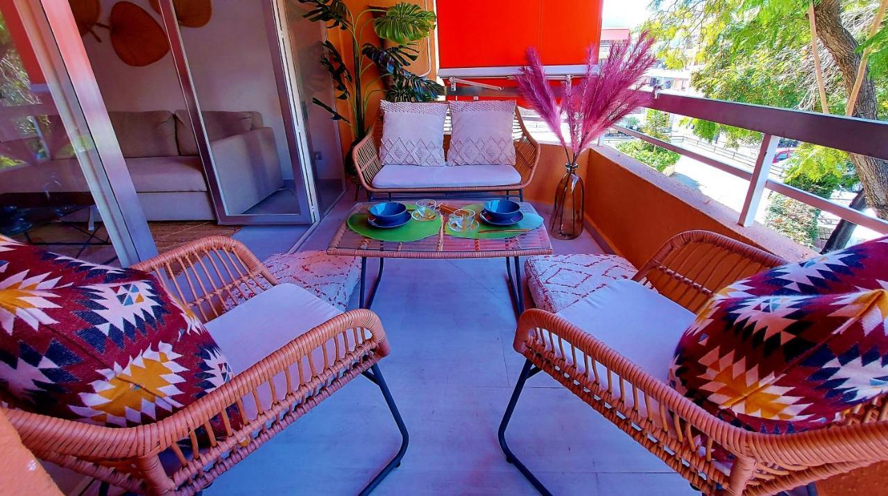 Cozy 2-Bed 2-Bathroom Apartment In Marbella Town Centre Zewnętrze zdjęcie