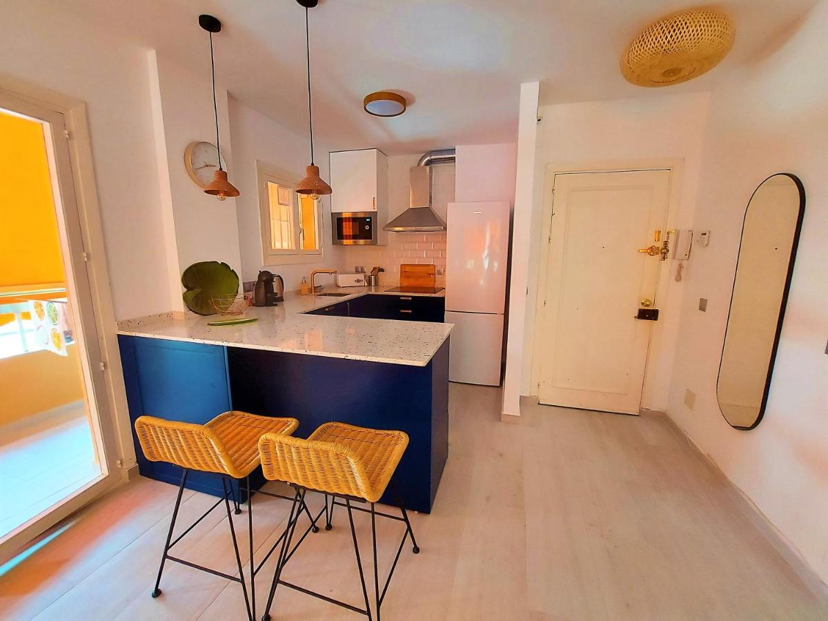 Cozy 2-Bed 2-Bathroom Apartment In Marbella Town Centre Zewnętrze zdjęcie