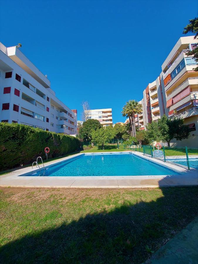 Cozy 2-Bed 2-Bathroom Apartment In Marbella Town Centre Zewnętrze zdjęcie