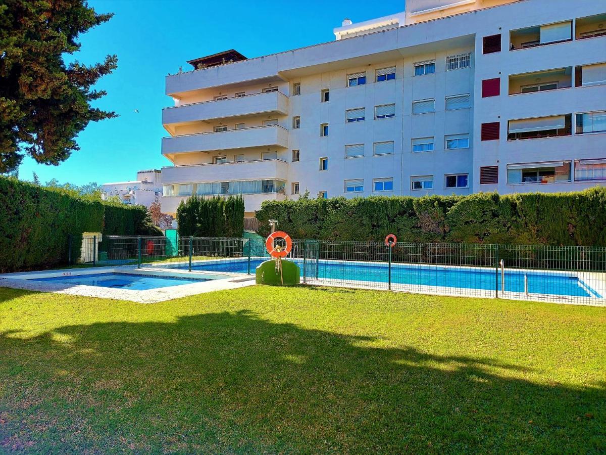 Cozy 2-Bed 2-Bathroom Apartment In Marbella Town Centre Zewnętrze zdjęcie