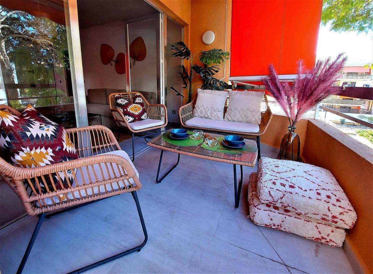 Cozy 2-Bed 2-Bathroom Apartment In Marbella Town Centre Zewnętrze zdjęcie