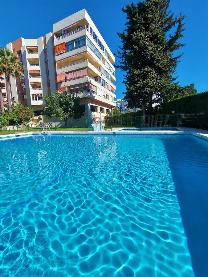 Cozy 2-Bed 2-Bathroom Apartment In Marbella Town Centre Zewnętrze zdjęcie