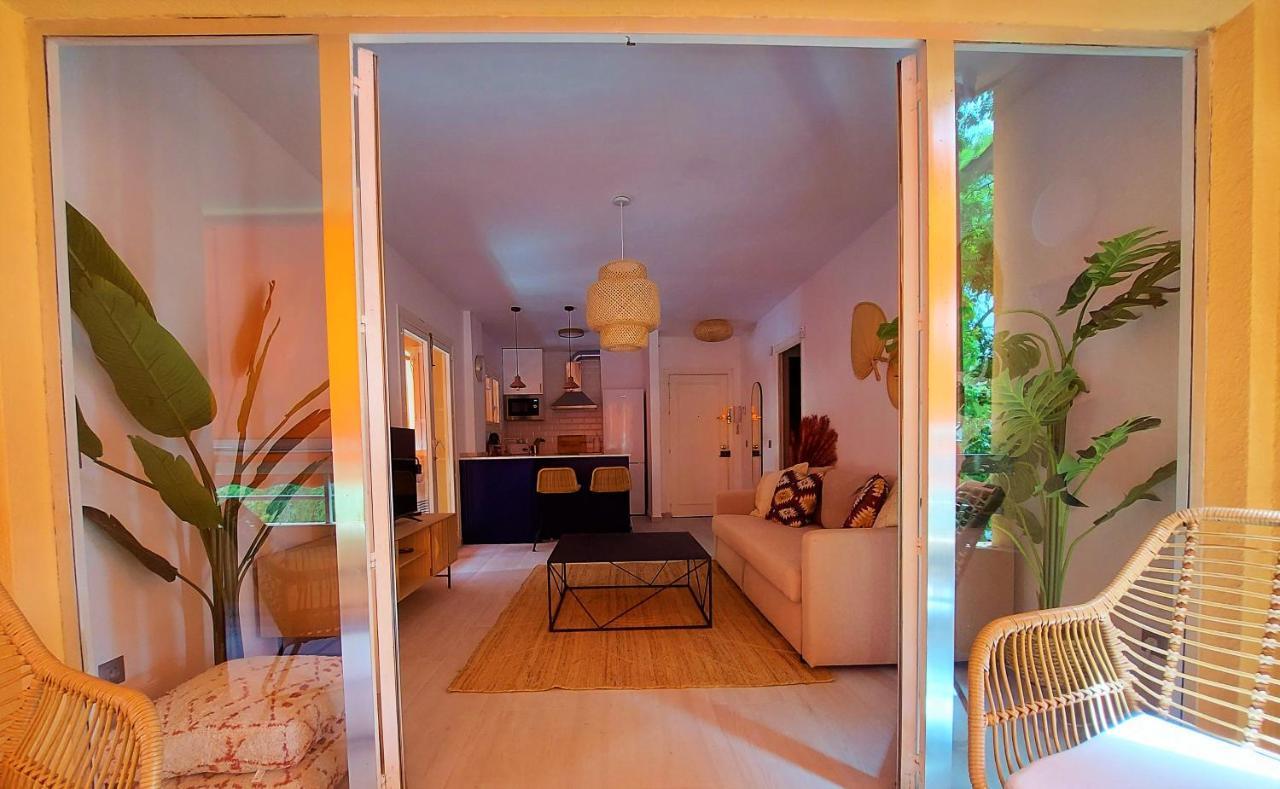 Cozy 2-Bed 2-Bathroom Apartment In Marbella Town Centre Zewnętrze zdjęcie