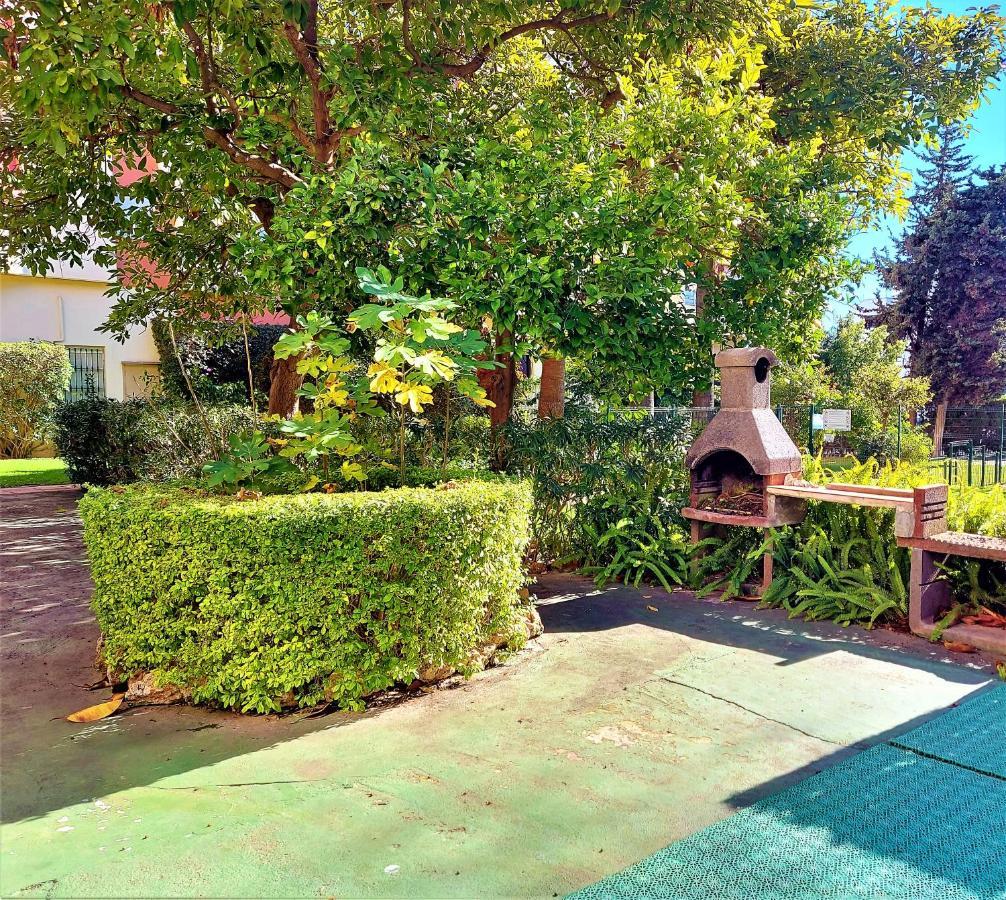 Cozy 2-Bed 2-Bathroom Apartment In Marbella Town Centre Zewnętrze zdjęcie
