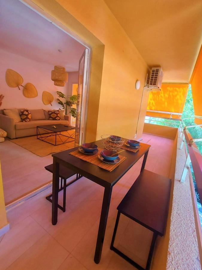 Cozy 2-Bed 2-Bathroom Apartment In Marbella Town Centre Zewnętrze zdjęcie