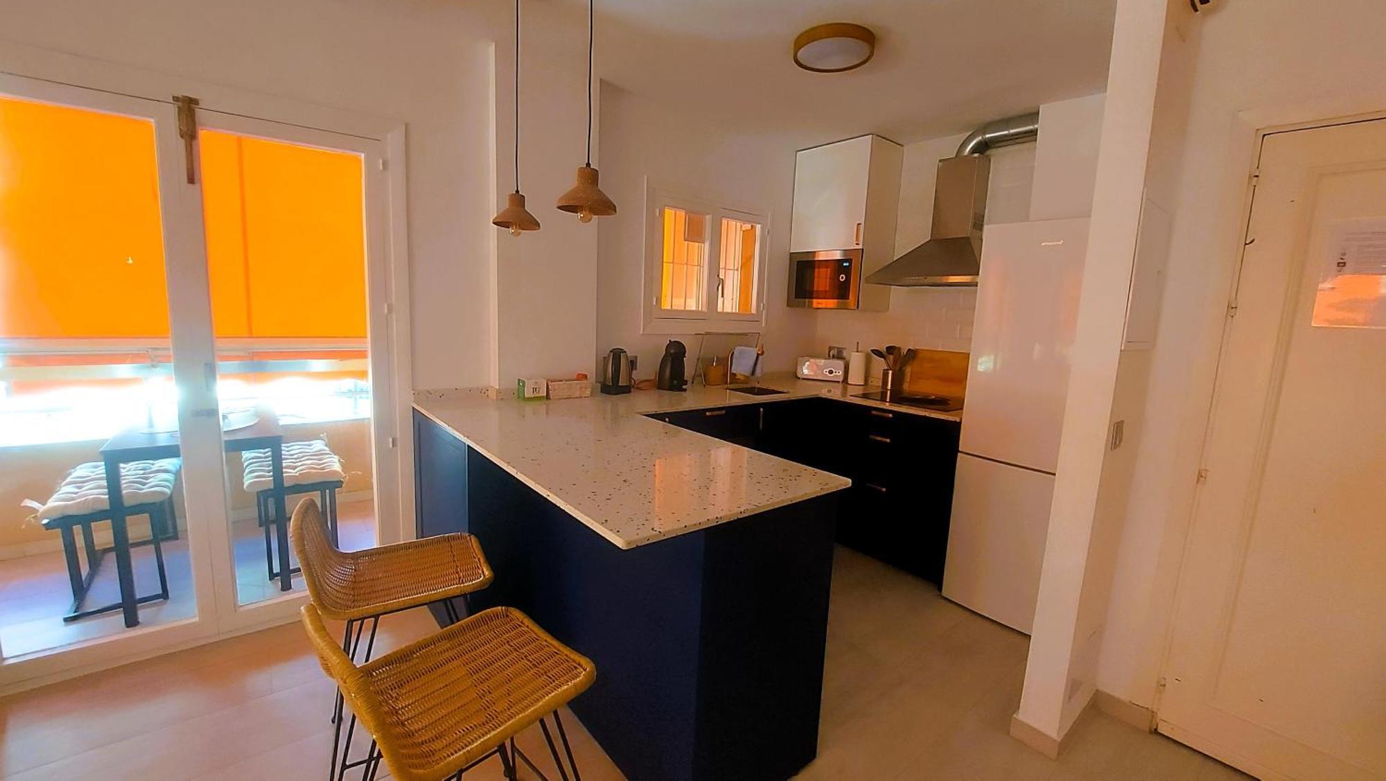 Cozy 2-Bed 2-Bathroom Apartment In Marbella Town Centre Zewnętrze zdjęcie