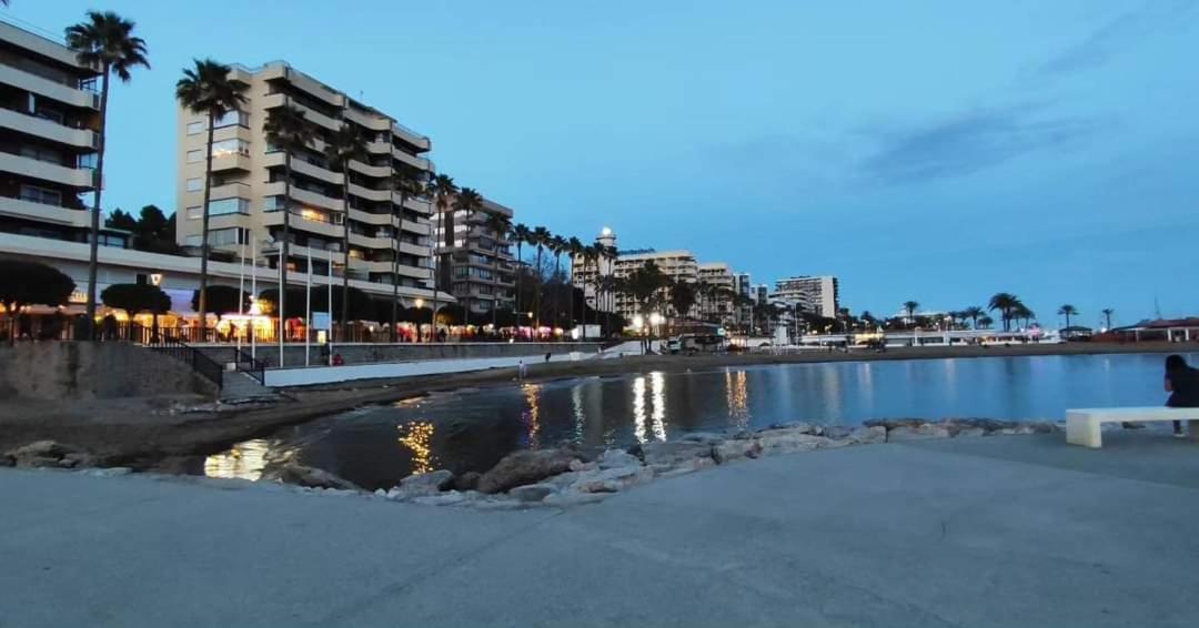 Cozy 2-Bed 2-Bathroom Apartment In Marbella Town Centre Zewnętrze zdjęcie